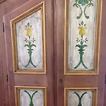 Дом отдыха Casa Gialla Sulle Dolomiti A