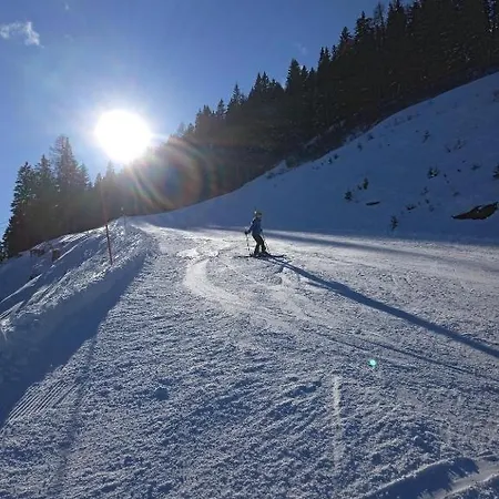 Casa Gialla Sulle Dolomiti A Padola