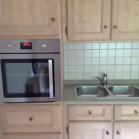 Holiday home Casa Gialla Sulle Dolomiti A