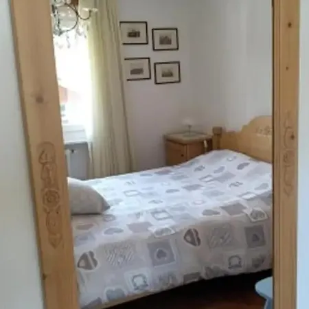 Casa Gialla Sulle Dolomiti A