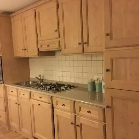 Casa Gialla Sulle Dolomiti A Padola