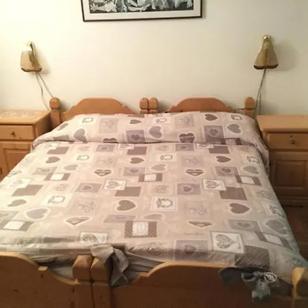 Holiday home Casa Gialla Sulle Dolomiti A Padola