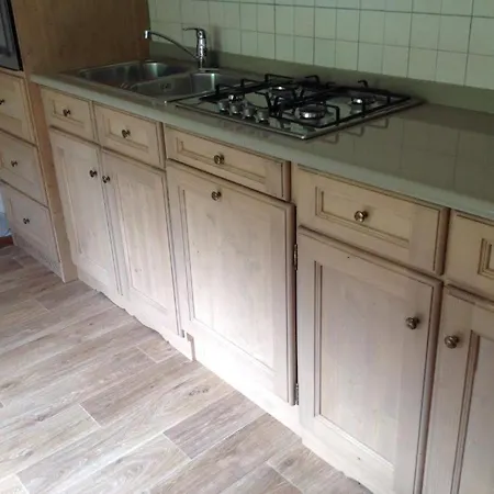 Casa Gialla Sulle Dolomiti A Padola