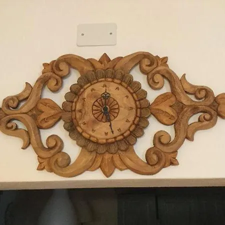 Holiday home Casa Gialla Sulle Dolomiti A Padola