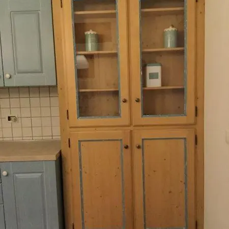 Holiday home Casa Gialla Sulle Dolomiti A