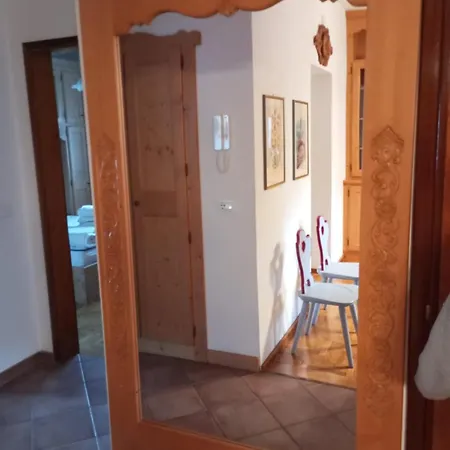 Casa Gialla Sulle Dolomiti A Dom wakacyjny