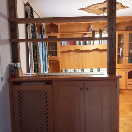 Casa Gialla Sulle Dolomiti A Hébergement de vacances