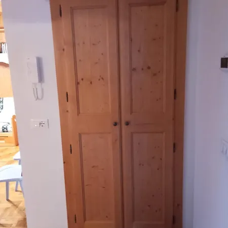 Dom wakacyjny Casa Gialla Sulle Dolomiti A