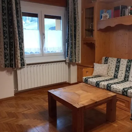 Hébergement de vacances Casa Gialla Sulle Dolomiti A *