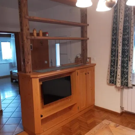 Hébergement de vacances Casa Gialla Sulle Dolomiti A *