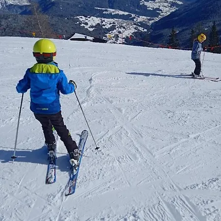 Holiday home Casa Gialla Sulle Dolomiti A Padola