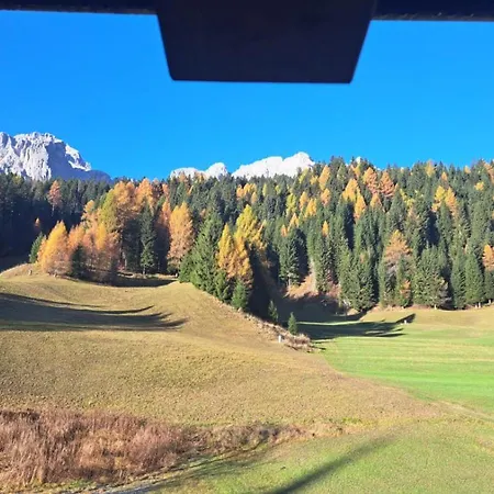Casa Gialla Sulle Dolomiti A * Padola