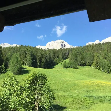 Casa Gialla Sulle Dolomiti A * Padola