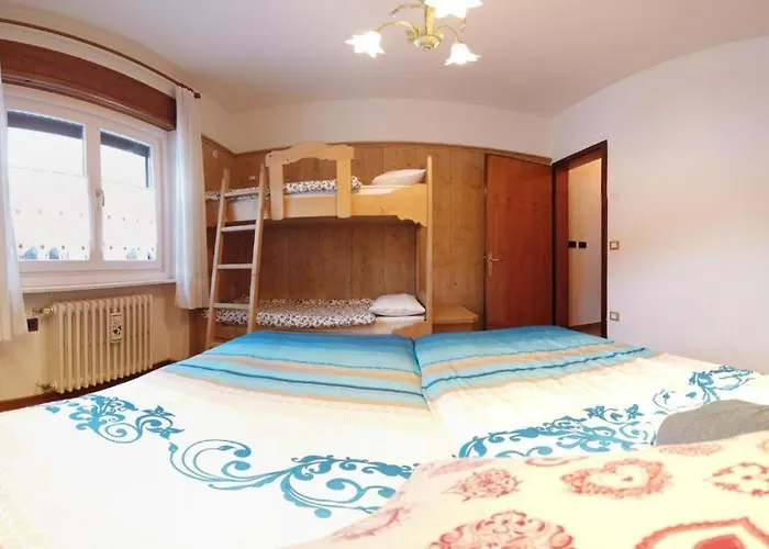 Casa Gialla Sulle Dolomiti A Semesterbostad Padola