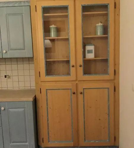 Semesterbostad Casa Gialla Sulle Dolomiti A
