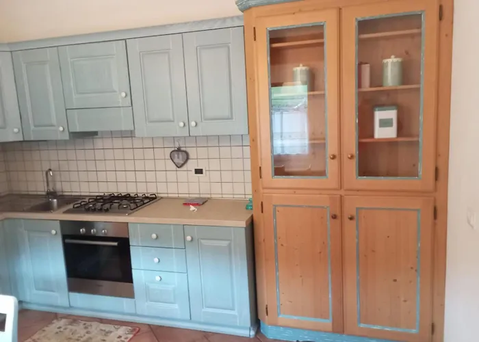 Casa Gialla Sulle Dolomiti A