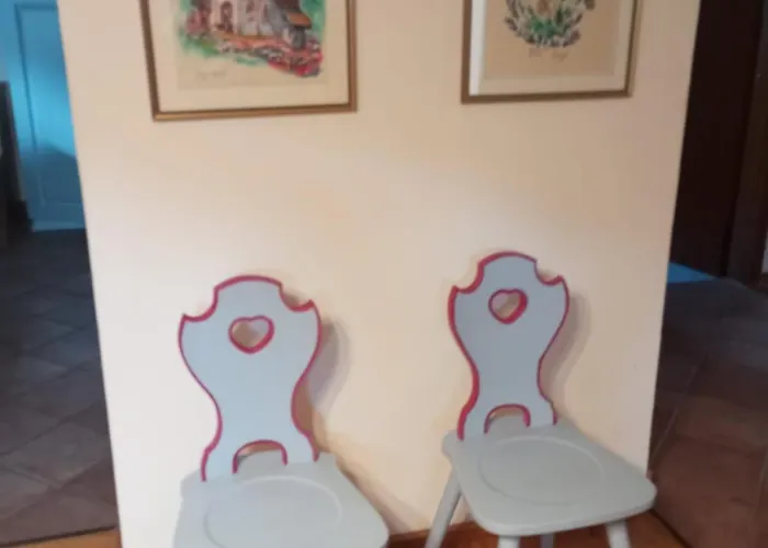 Casa Gialla Sulle Dolomiti A *