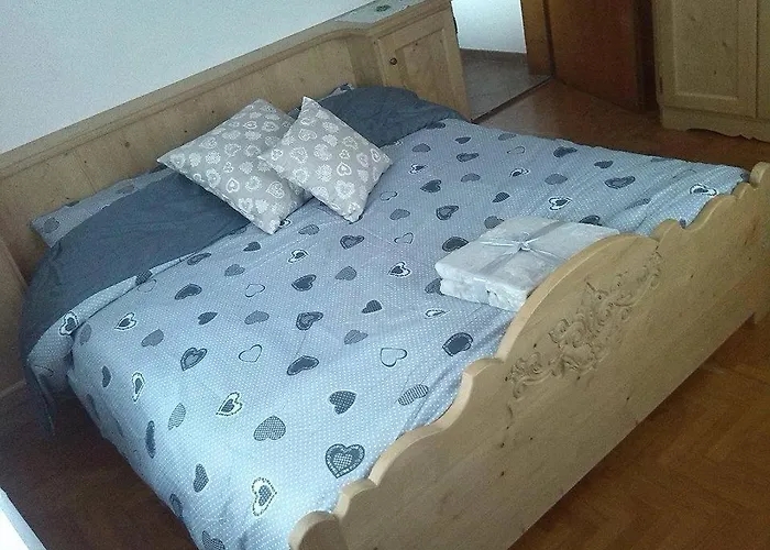 Casa Gialla Sulle Dolomiti A * Padola