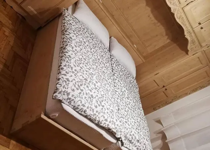 Semesterbostad Casa Gialla Sulle Dolomiti A *