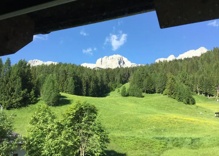 Casa Gialla Sulle Dolomiti A * Padola
