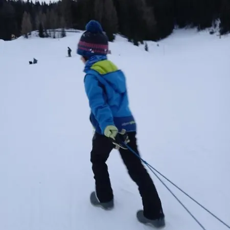 Casa Gialla Sulle Dolomiti A * Padola
