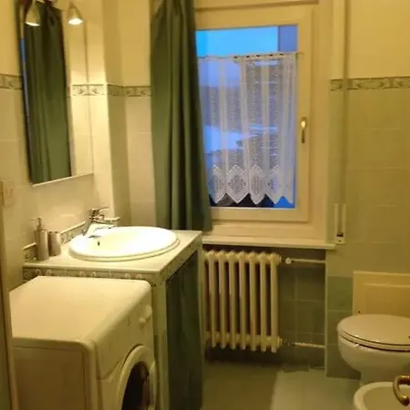 Casa Gialla Sulle Dolomiti A