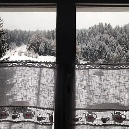 Casa Gialla Sulle Dolomiti A