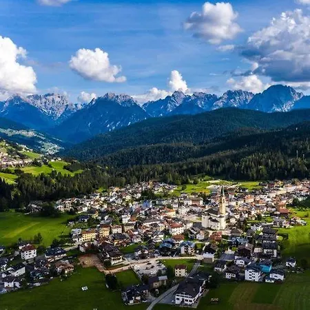 Casa Gialla Sulle Dolomiti A * Padola