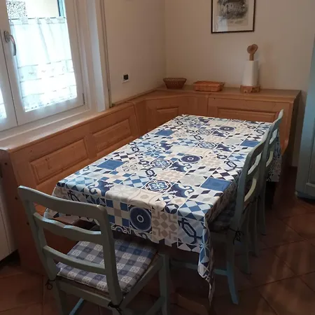 Casa Gialla Sulle Dolomiti A