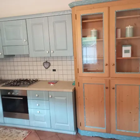 Casa Gialla Sulle Dolomiti A