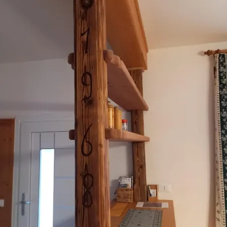 Casa Gialla Sulle Dolomiti A * Padola