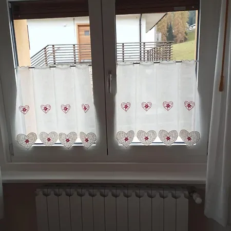 Tatil Evi Casa Gialla Sulle Dolomiti A *