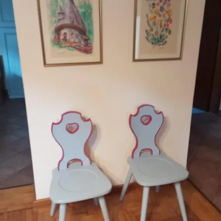 Casa Gialla Sulle Dolomiti A *