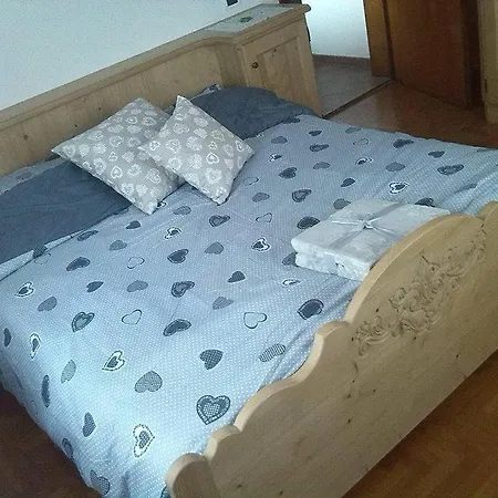 Casa Gialla Sulle Dolomiti A * Padola