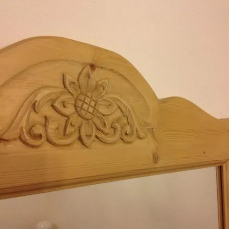 Casa Gialla Sulle Dolomiti A Tatil Evi *