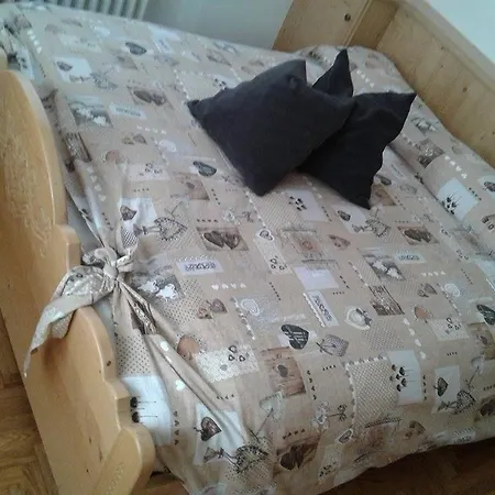 Tatil Evi Casa Gialla Sulle Dolomiti A *