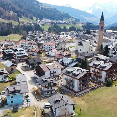 Casa Gialla Sulle Dolomiti A * Padola