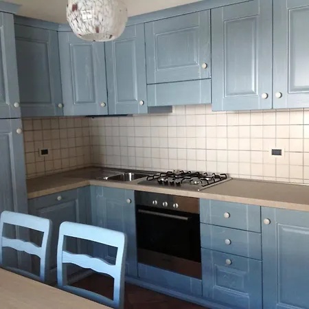 Tatil Evi Casa Gialla Sulle Dolomiti A *