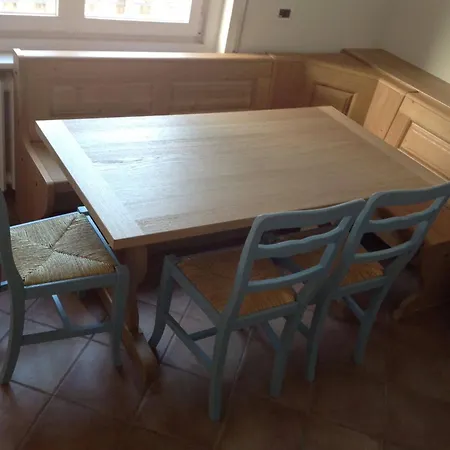 Casa Gialla Sulle Dolomiti A Tatil Evi