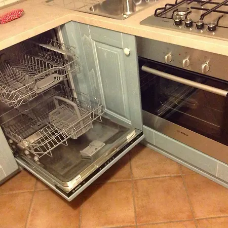 Casa Gialla Sulle Dolomiti A Padola