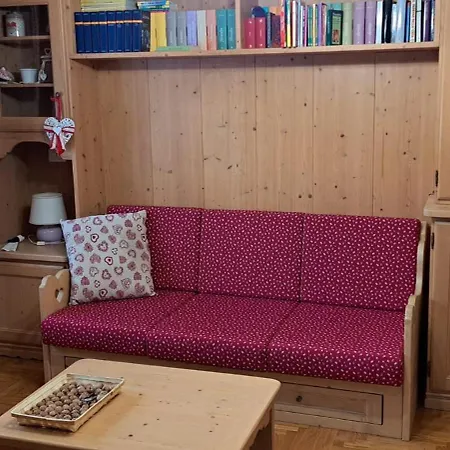 בית נופש Casa Gialla Sulle Dolomiti A פאדולה