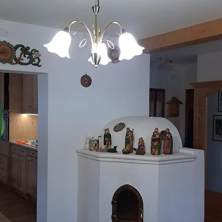 Prázdninový dům Casa Gialla Sulle Dolomiti A *