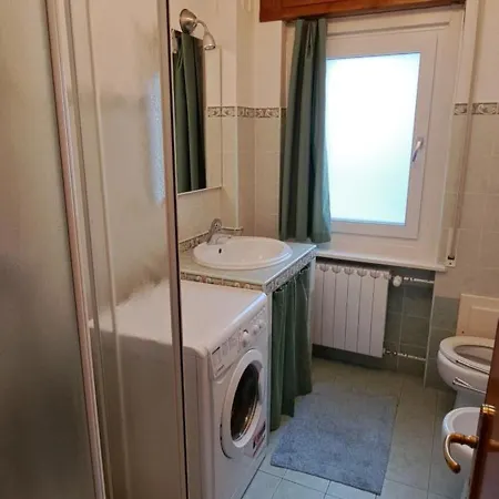 Casa Gialla Sulle Dolomiti A Prázdninový dům